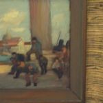 205 1387 OIL PAINTING